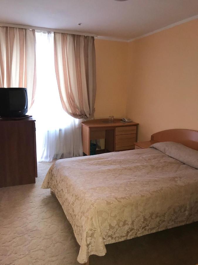 Готель Ягодин Starovoitove Exterior photo