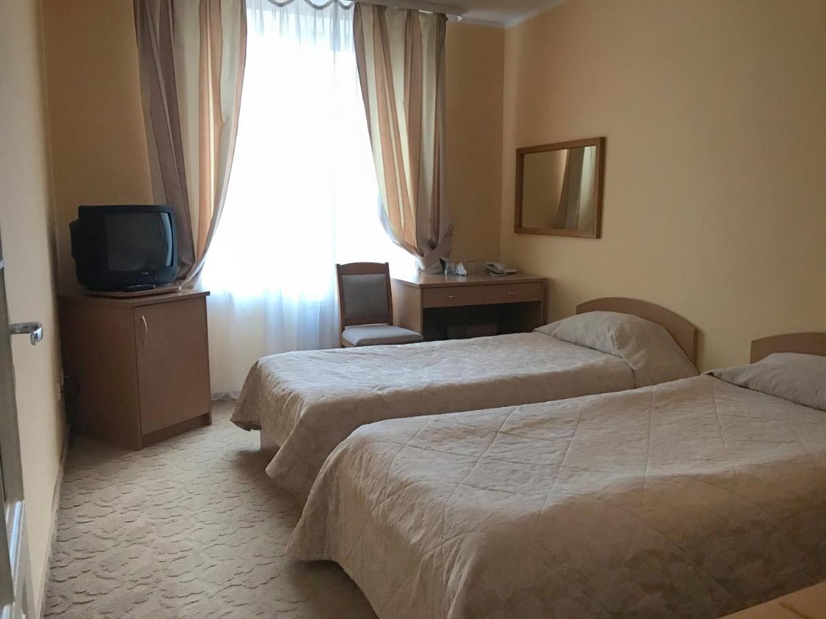 Готель Ягодин Starovoitove Exterior photo