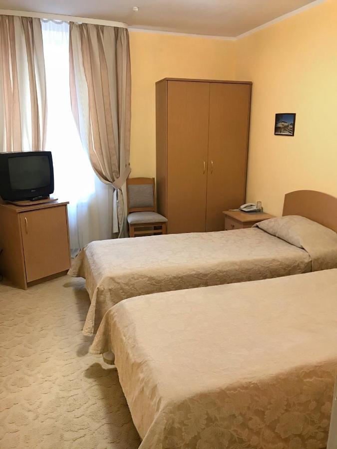 Готель Ягодин Starovoitove Exterior photo