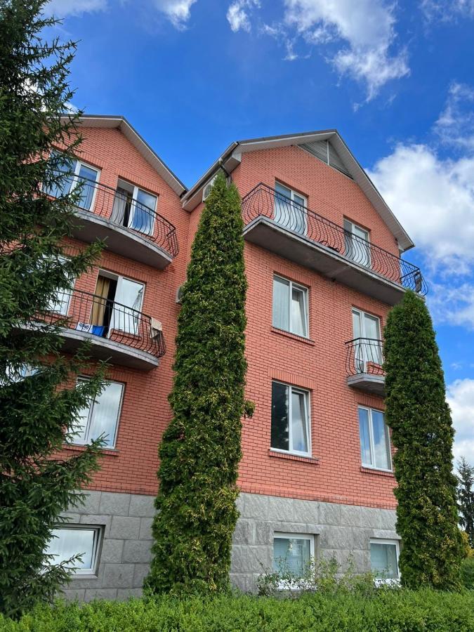 Готель Ягодин Starovoitove Exterior photo