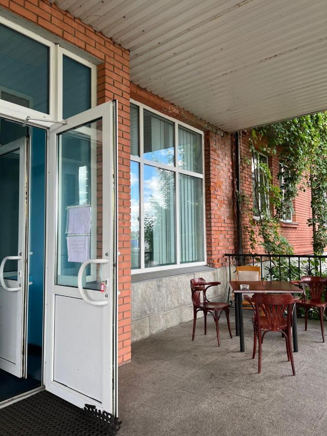 Готель Ягодин Starovoitove Exterior photo